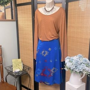 3 for $15 LuLaRoe Azure Skirt